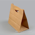 Die-cut Handle Paper Bag with fast delivery